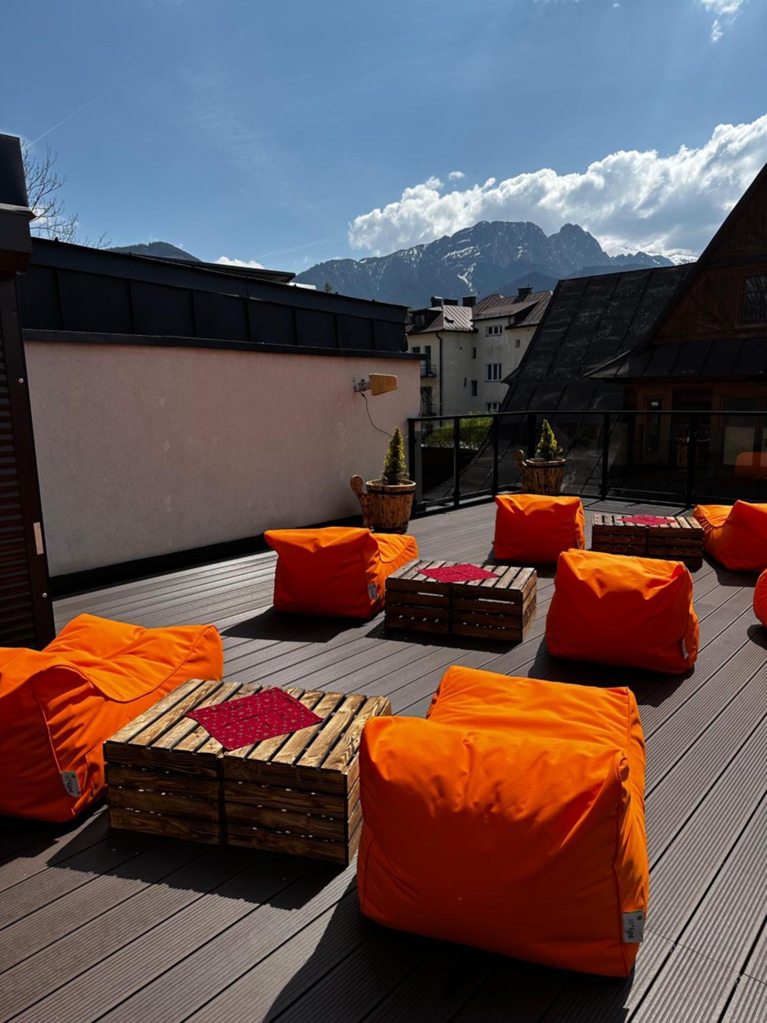 Bed & Breakfast Zamoyskiego 3*