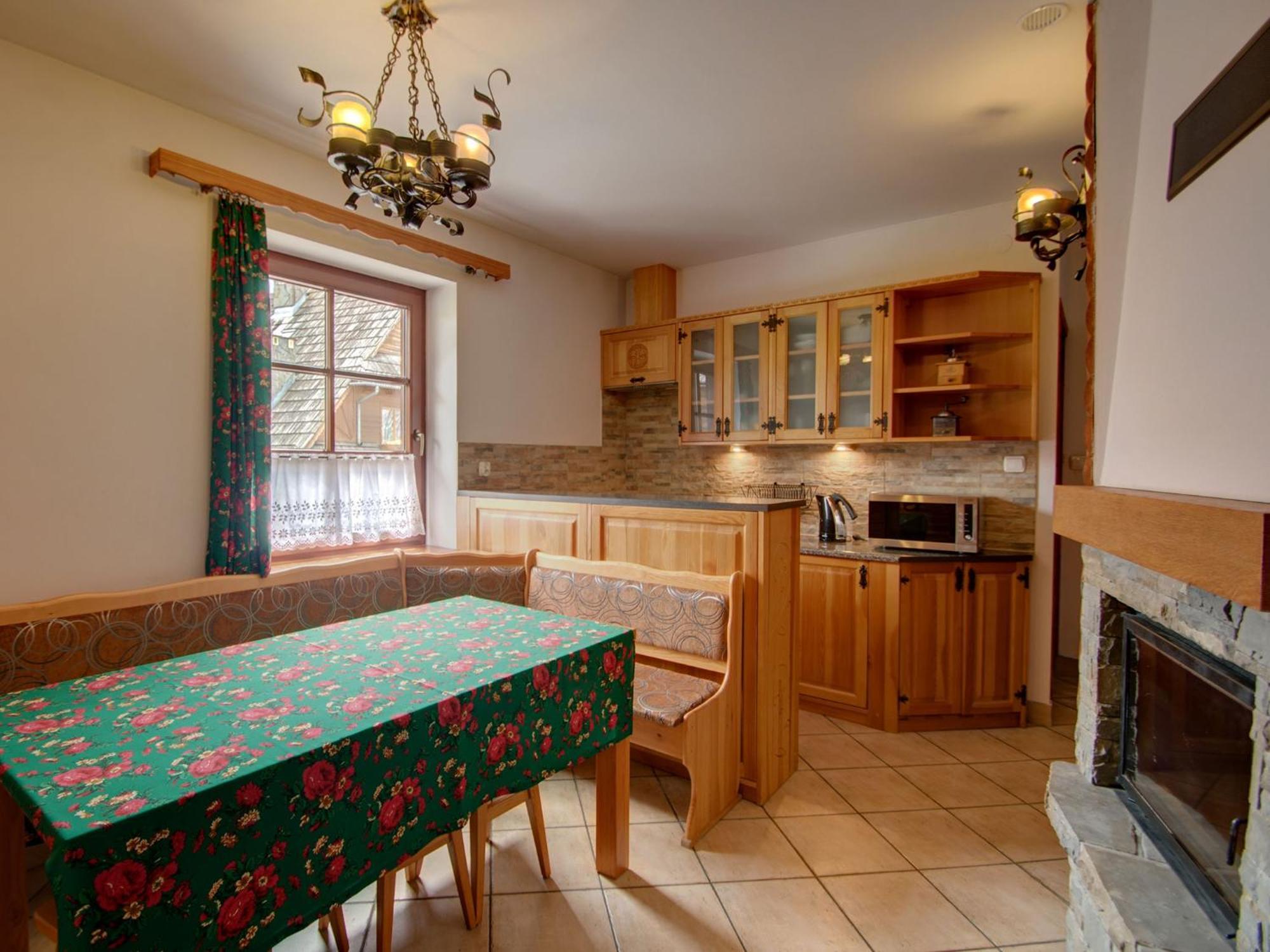 Bed & Breakfast Zamoyskiego 3*