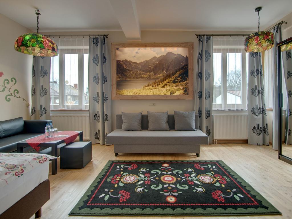 Bed & Breakfast Zamoyskiego Zakopane
