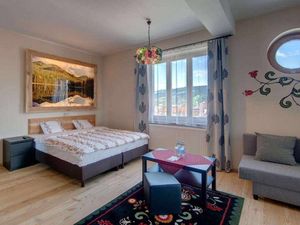 Bed & Breakfast Zamoyskiego Zakopane