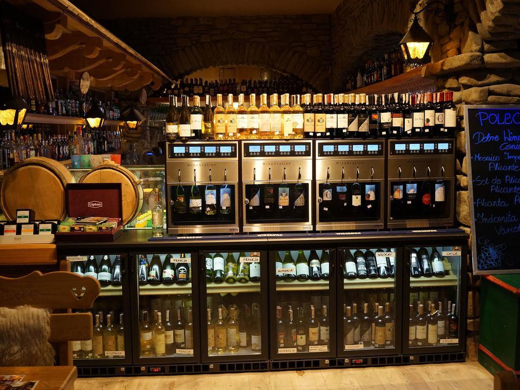 Bed & Breakfast Zamoyskiego Zakopane