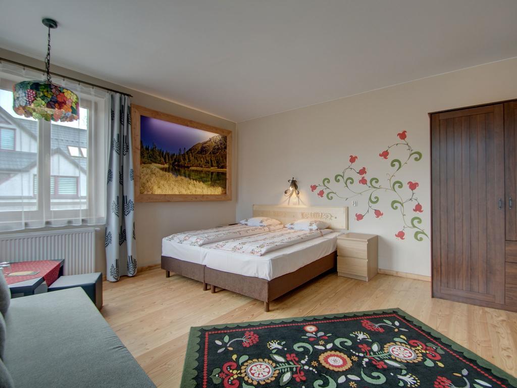 Bed & Breakfast Zamoyskiego 3*