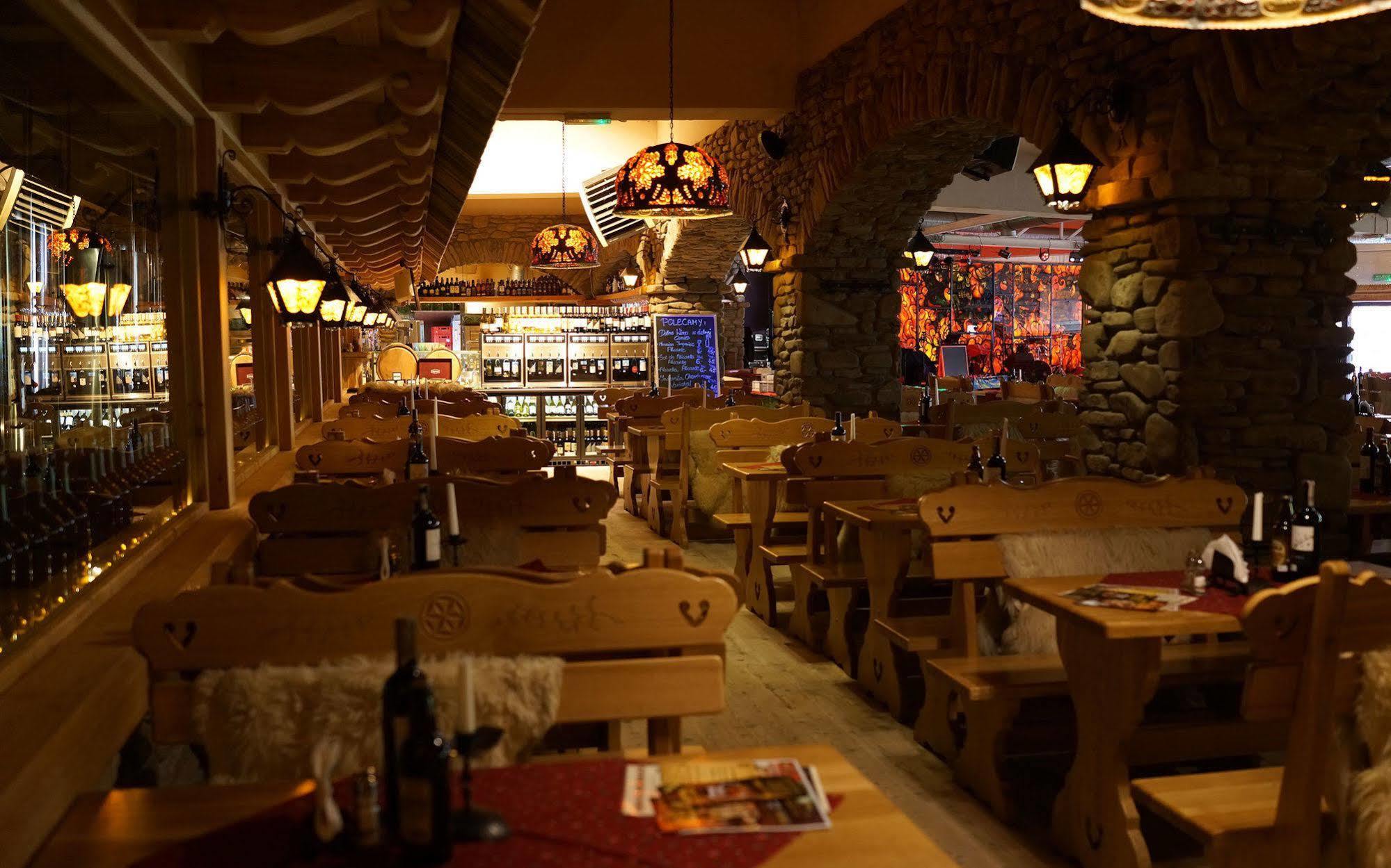 Bed & Breakfast Zamoyskiego Zakopane
