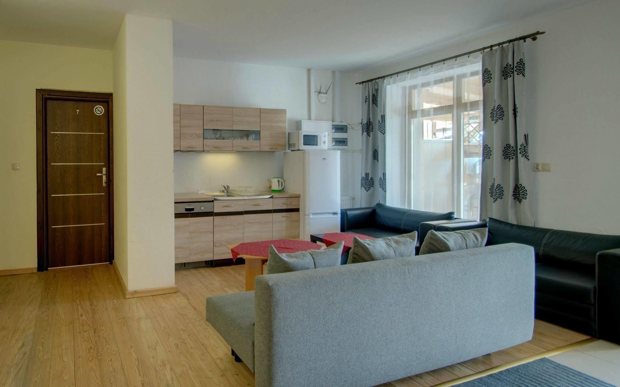 Zamoyskiego Bed & Breakfast Zakopane