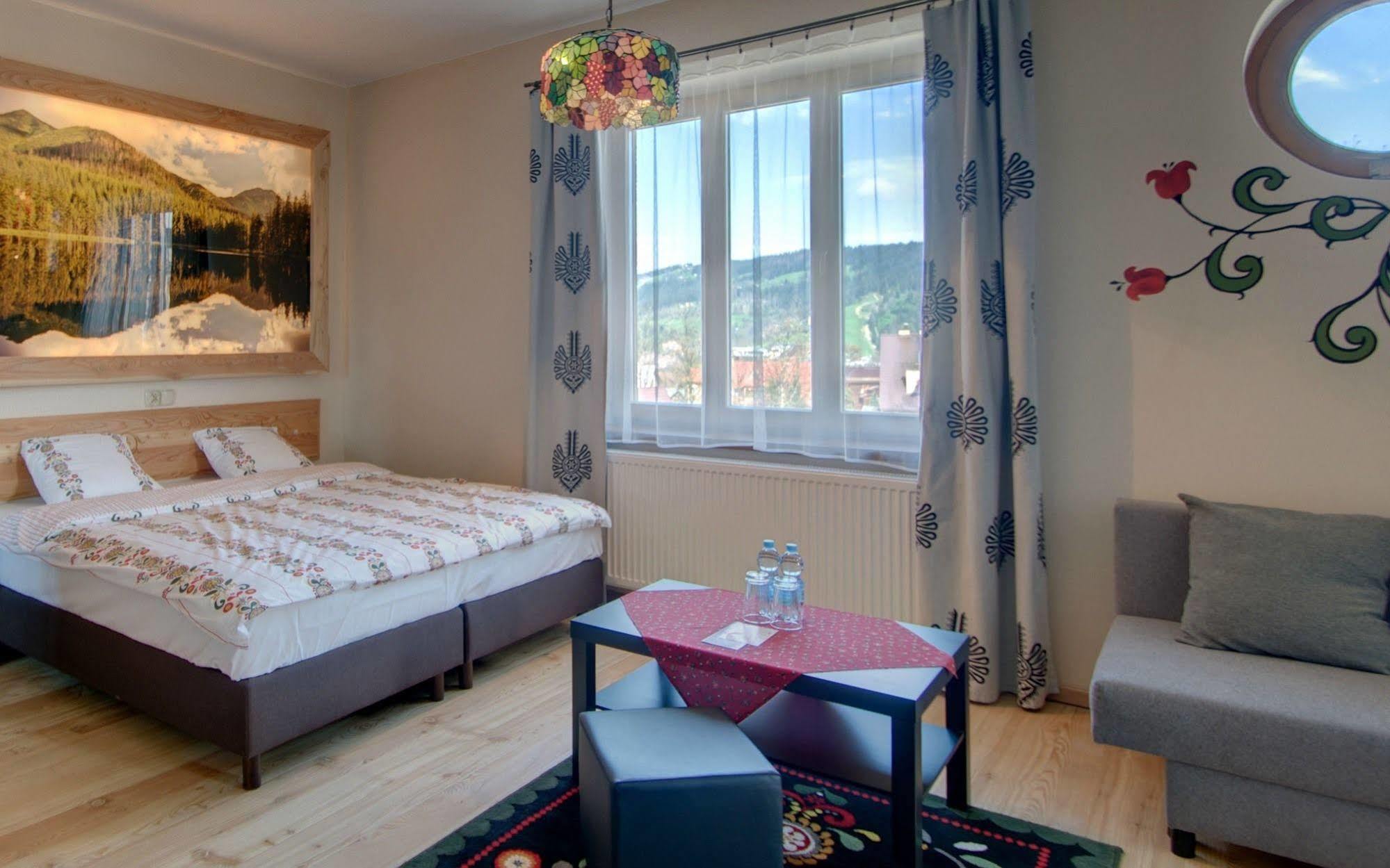 Zamoyskiego 3* Zakopane