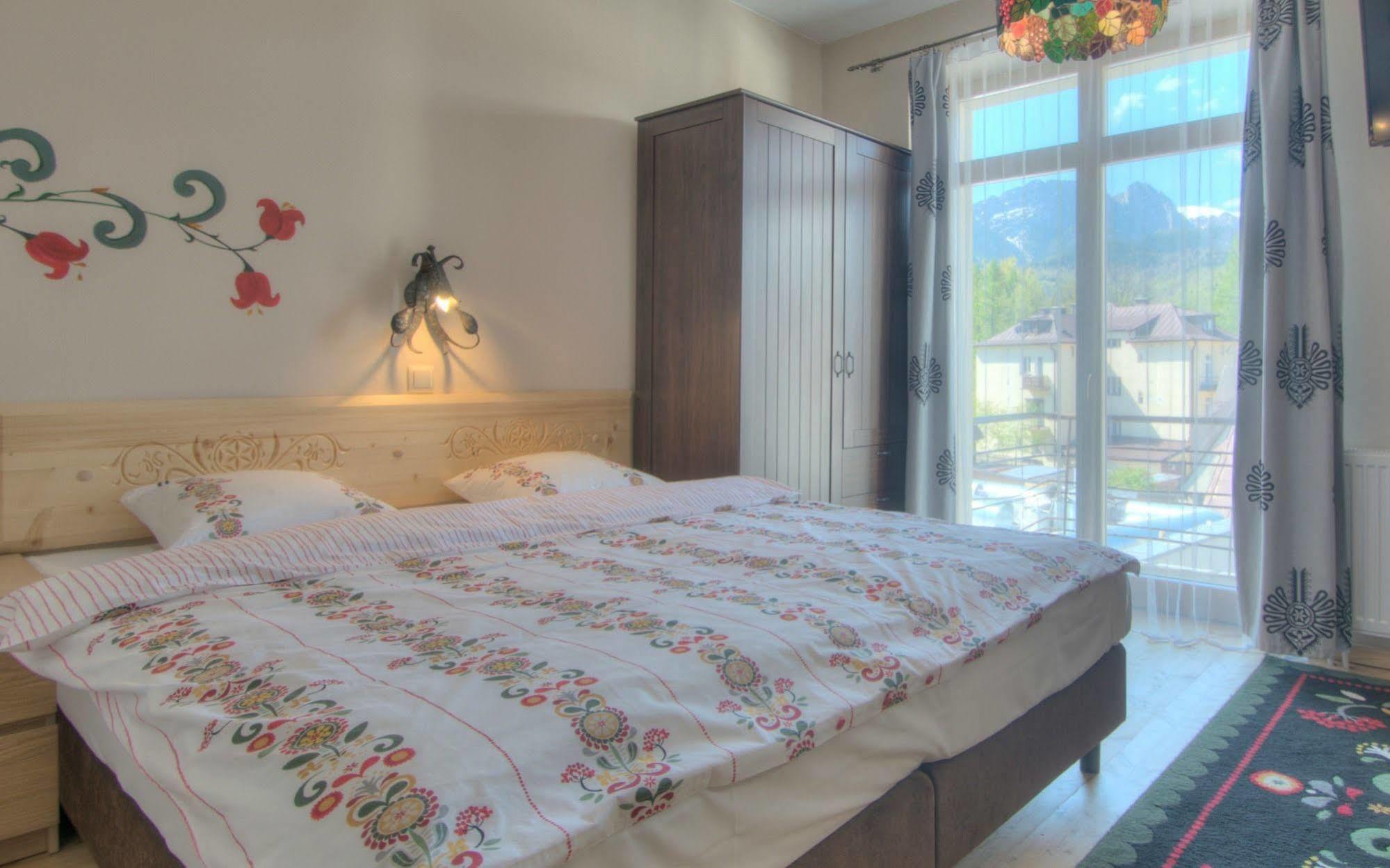 Zamoyskiego Bed & Breakfast Zakopane
