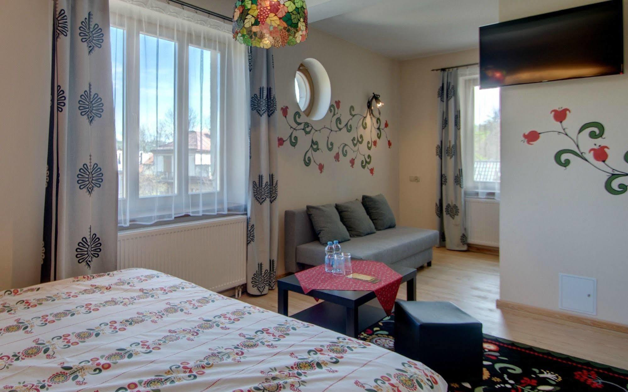 Zamoyskiego Bed & Breakfast Zakopane