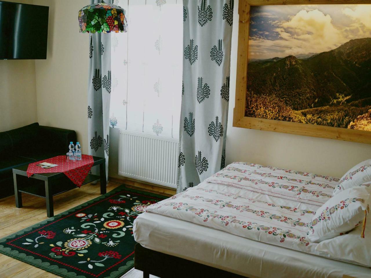 Zamoyskiego Bed & Breakfast Zakopane