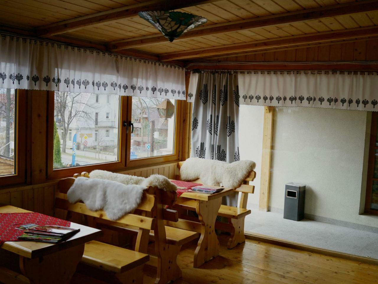 Zamoyskiego Bed & Breakfast Zakopane